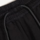 Emporio Armani EA7 Μαύρη Αθλητική Βερμούδα - 7M001279AF12681