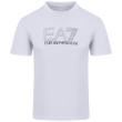 Emporio Armani EA7 Λευκό T-shirt C Neck - 7M001307AF10375 Emporio Armani EA7 Λευκό T-shirt C Neck - 7M001307AF10375