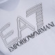 Emporio Armani EA7 Λευκό T-shirt C Neck - 7M001307AF10375