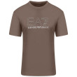Emporio Armani EA7 Μπεζ T-shirt C Neck - 7M001307AF10375 Emporio Armani EA7 Μπεζ T-shirt C Neck - 7M001307AF10375
