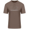 Emporio Armani EA7 Μπεζ T-shirt C Neck - 7M001307AF10375