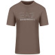 Emporio Armani EA7 Μπεζ T-shirt C Neck - 7M001307AF10375