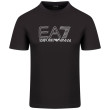Emporio Armani EA7 Μαύρο T-shirt C Neck - 7M001307AF10375 Emporio Armani EA7 Μαύρο T-shirt C Neck - 7M001307AF10375