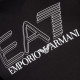 Emporio Armani EA7 Μαύρο T-shirt C Neck - 7M001307AF10375