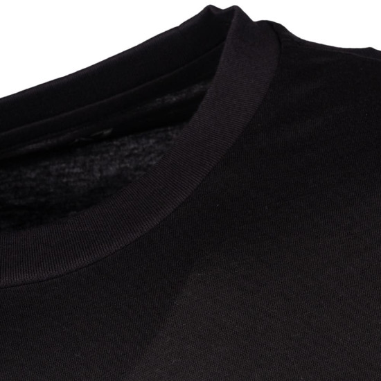 Emporio Armani EA7 Μαύρο T-shirt C Neck - 7M001307AF10375