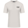 Emporio Armani EA7 Εκρού T-shirt C Neck - 7M001327AF17789 Emporio Armani EA7 Εκρού T-shirt C Neck - 7M001327AF17789