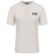 Emporio Armani EA7 Εκρού T-shirt C Neck - 7M001327AF17789