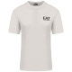 Emporio Armani EA7 Εκρού T-shirt C Neck - 7M001327AF17789