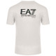 Emporio Armani EA7 Εκρού T-shirt C Neck - 7M001327AF17789