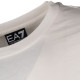 Emporio Armani EA7 Εκρού T-shirt C Neck - 7M001327AF17789