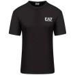 Emporio Armani EA7 Μαύρο T-shirt C Neck - 7M001327AF17789 Emporio Armani EA7 Μαύρο T-shirt C Neck - 7M001327AF17789