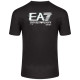 Emporio Armani EA7 Μαύρο T-shirt C Neck - 7M001327AF17789