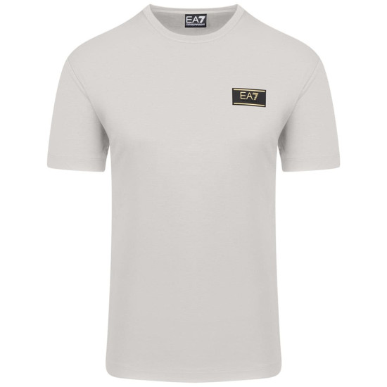 Emporio Armani EA7 Εκρού T-shirt C Neck - 7M001331AF13739