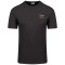 Emporio Armani EA7 Μαύρο T-shirt C Neck - 7M001331AF13739