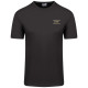 Emporio Armani EA7 Μαύρο T-shirt C Neck - 7M001331AF13739