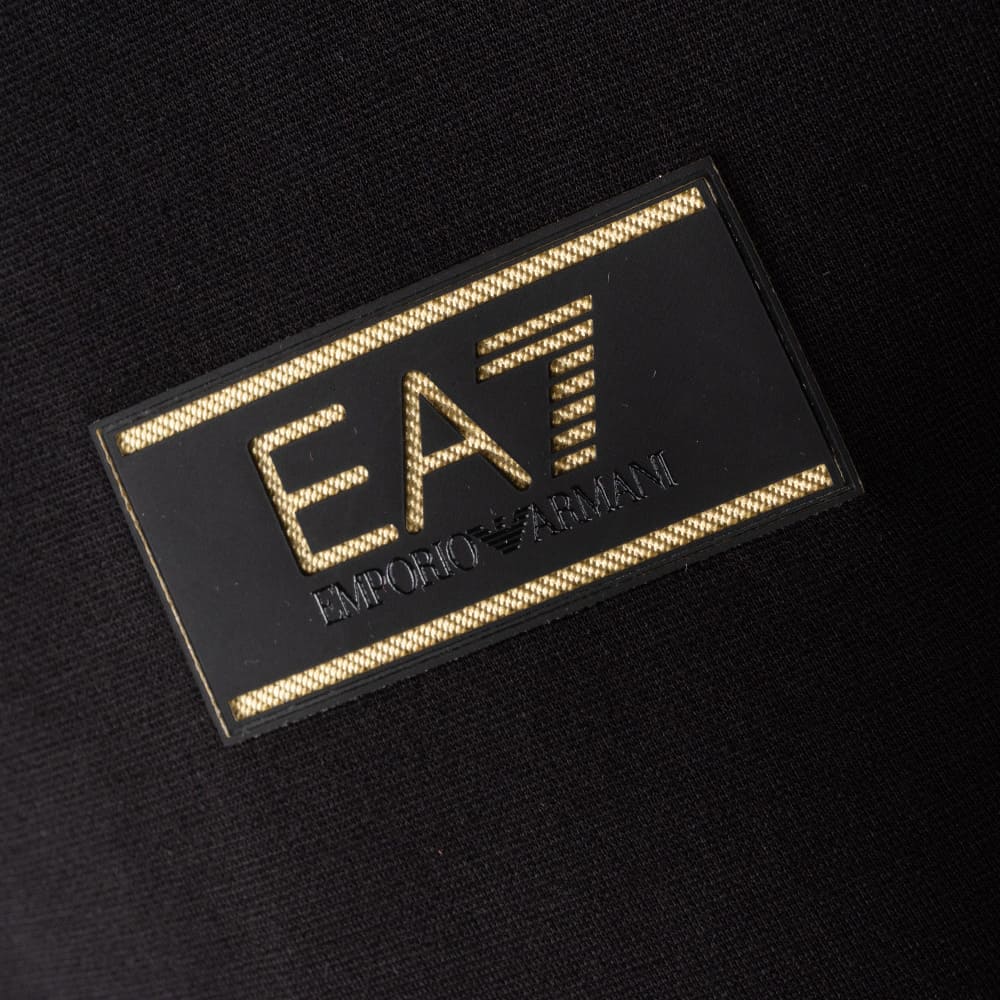 Emporio Armani EA7 Μαύρο T-shirt C Neck - 7M001331AF13739