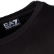 Emporio Armani EA7 Μαύρο T-shirt C Neck - 7M001331AF13739