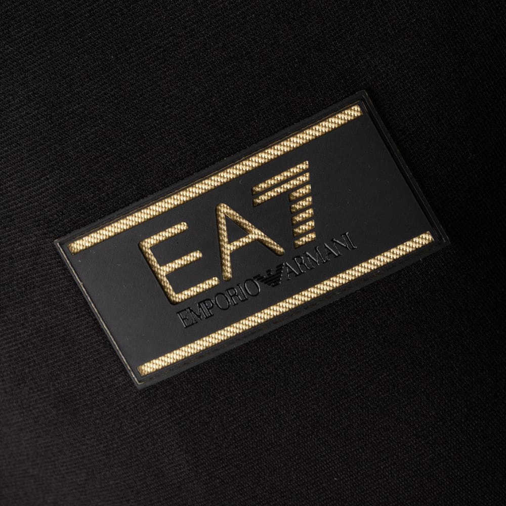 Emporio Armani EA7 Μαύρο Κοντομάνικο polo - 7M001333AF13739