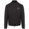 Emporio Armani EA7 Μαύρη Ζακέτα High Neck - 7M001334AF16658