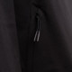 Emporio Armani EA7 Μαύρη Ζακέτα High Neck - 7M001334AF16658