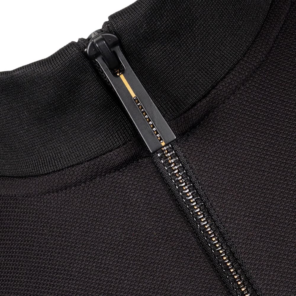 Emporio Armani EA7 Μαύρη Ζακέτα High Neck - 7M001334AF16658