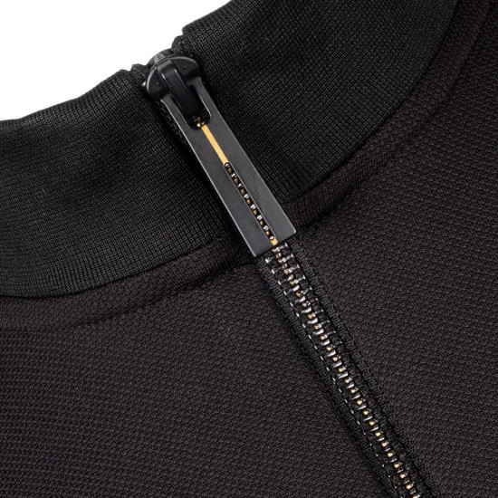 Emporio Armani EA7 Μαύρη Ζακέτα High Neck - 7M001334AF16658