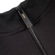 Emporio Armani EA7 Μαύρη Ζακέτα High Neck - 7M001334AF16658