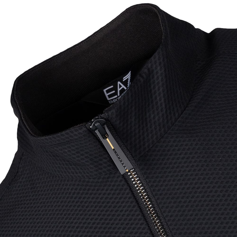 Emporio Armani EA7 Μαύρο Μπουφάν Lightweight - 7M001342AF16659