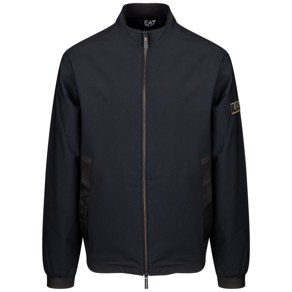 Emporio Armani EA7 Μαύρο Μπουφάν Lightweight - 7M001342AF16659