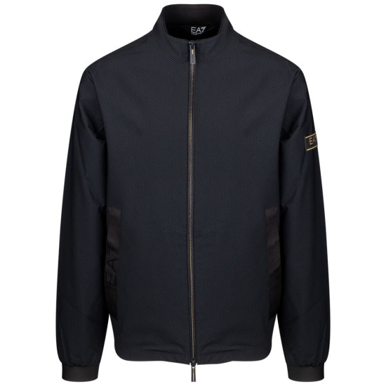 Emporio Armani EA7 Μαύρο Μπουφάν Lightweight - 7M001342AF16659