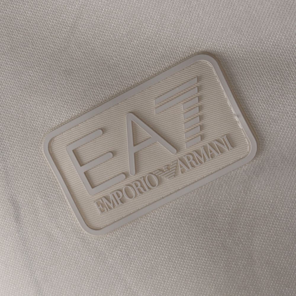 Emporio Armani EA7 Εκρού T-shirt C Neck - 7M001357AF13862