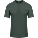 Emporio Armani EA7 Πράσινο T-shirt C Neck - 7M001357AF13862