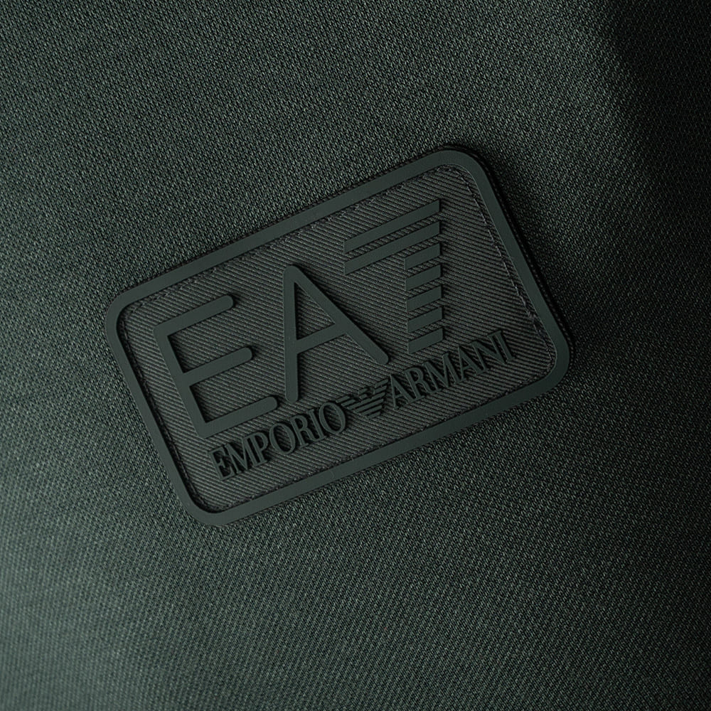 Emporio Armani EA7 Πράσινο T-shirt C Neck - 7M001357AF13862