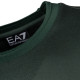 Emporio Armani EA7 Πράσινο T-shirt C Neck - 7M001357AF13862