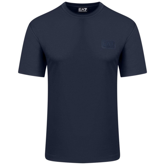 Emporio Armani EA7 Μπλε T-shirt C Neck - 7M001357AF13862