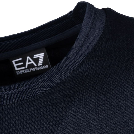 Emporio Armani EA7 Μπλε T-shirt C Neck - 7M001357AF13862