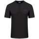 Emporio Armani EA7 Μαύρο T-shirt C Neck - 7M001357AF13862
