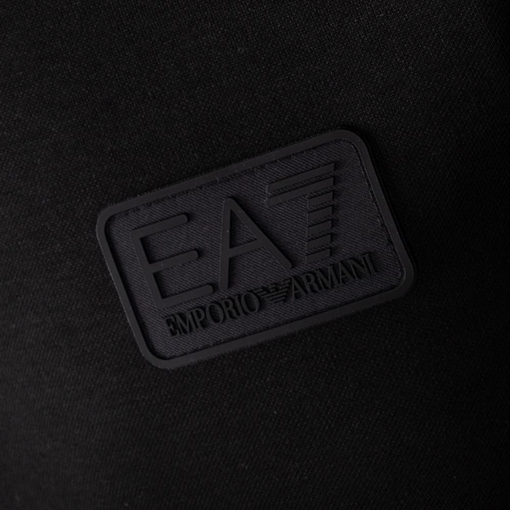Emporio Armani EA7 Μαύρο T-shirt C Neck - 7M001357AF13862