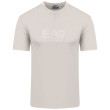 Emporio Armani EA7 Εκρού T-shirt C Neck - 7M001358AF13862