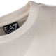 Emporio Armani EA7 Εκρού T-shirt C Neck - 7M001358AF13862