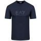Emporio Armani EA7 Μπλε T-shirt C Neck - 7M001358AF13862