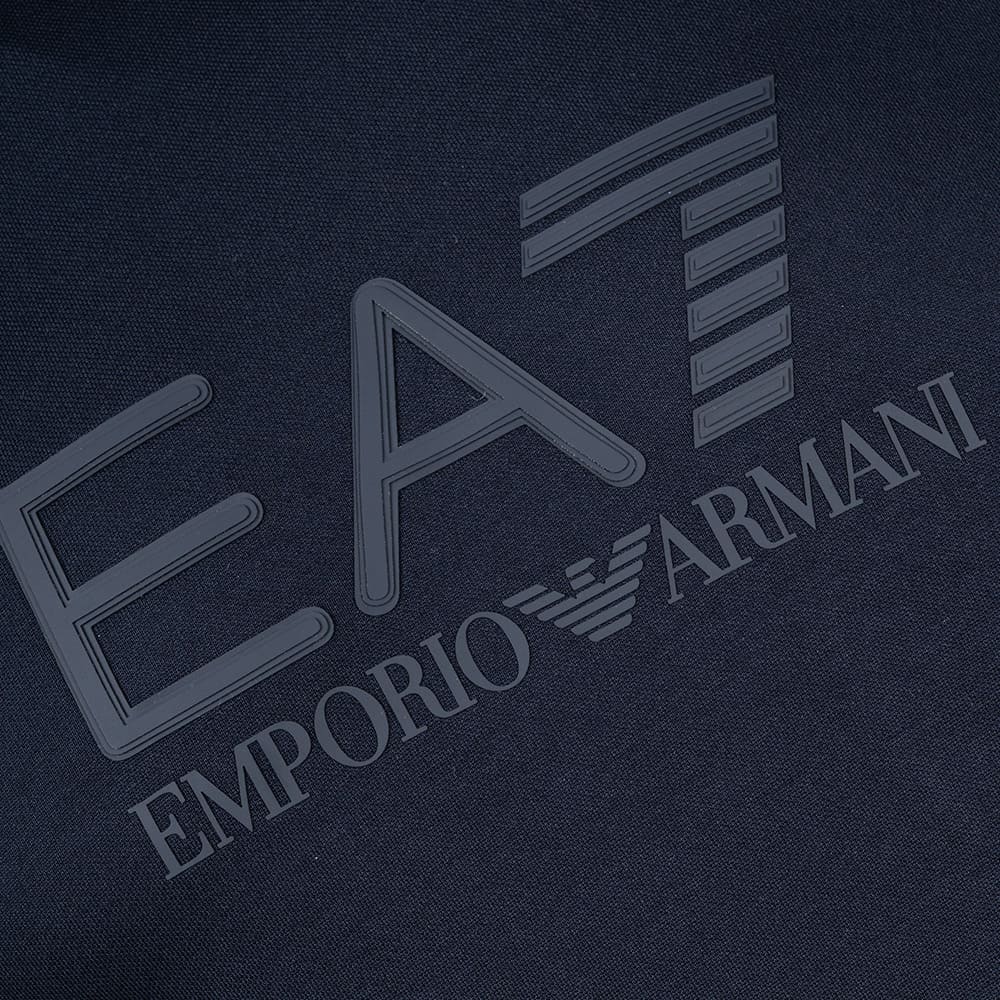 Emporio Armani EA7 Μπλε T-shirt C Neck - 7M001358AF13862