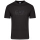 Emporio Armani EA7 Μαύρο T-shirt C Neck - 7M001358AF13862