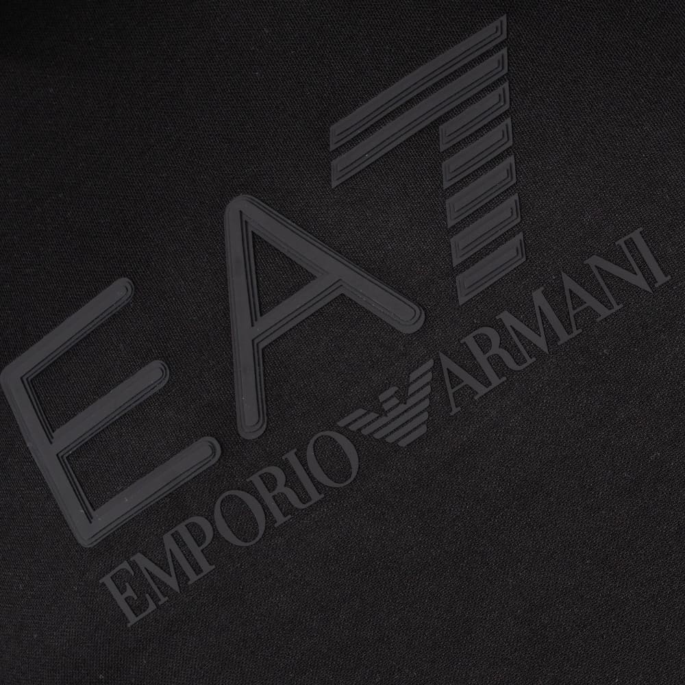 Emporio Armani EA7 Μαύρο T-shirt C Neck - 7M001358AF13862