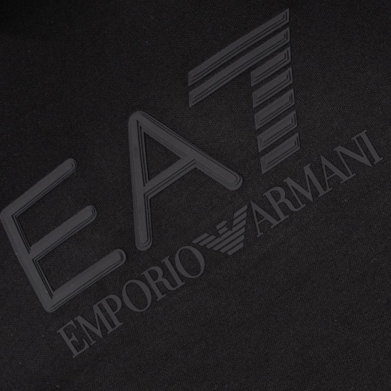 Emporio Armani EA7 Μαύρο T-shirt C Neck - 7M001358AF13862