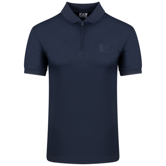 Emporio Armani EA7 Μπλε Κοντομάνικο polo - 7M001361AF13862