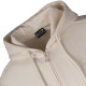 Emporio Armani EA7 Εκρού Ζακέτα Hoodie - 7M001363AF22262