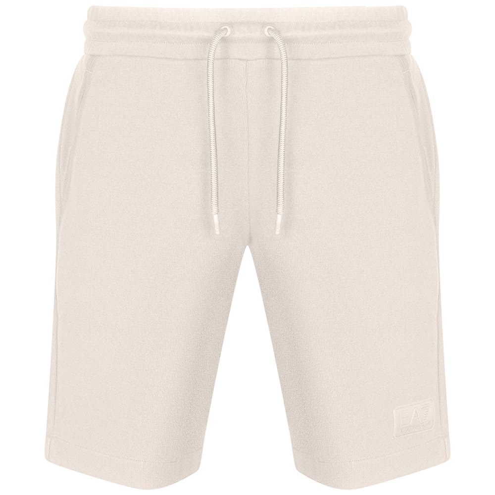 Emporio Armani EA7 Εκρού Αθλητική Βερμούδα - 7M001365AF22262
