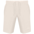 Emporio Armani EA7 Εκρού Αθλητική Βερμούδα - 7M001365AF22262