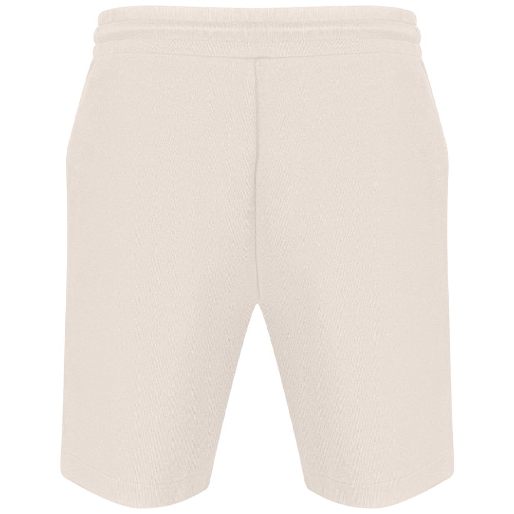 Emporio Armani EA7 Εκρού Αθλητική Βερμούδα - 7M001365AF22262